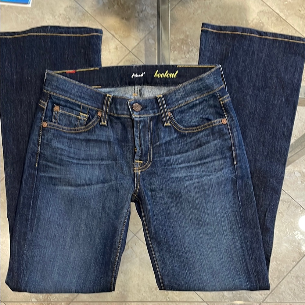 Seven for All Mankind Bootcut Women's Jeans size 26
